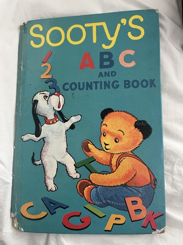 Vintage 1967 sooty abc - 1967,
