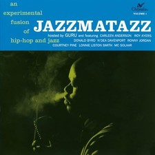 Guru - Jazzmatazz Volume 1 -