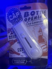 CAP GUN Cap Fire bottle