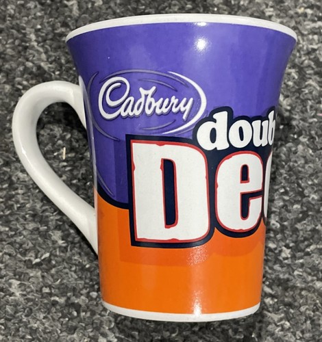 Cadburys double decker mug - cadburys,