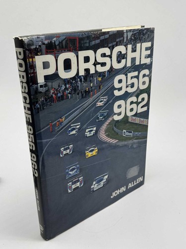 Porsche 956 and 962 - , s