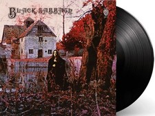 Black Sabbath Black Sabbath LP