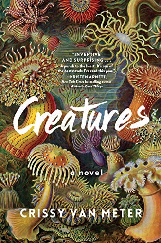 Creatures van meter crissy - creatures, meter,