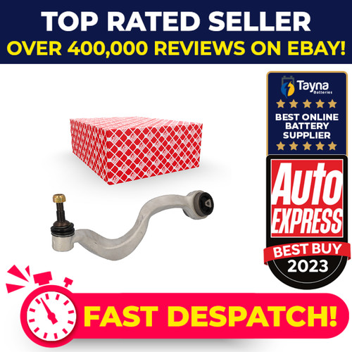 Wishbone suspension arm - suspension,