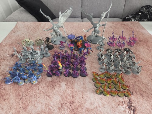 Disciples tzeentch army - disciples,