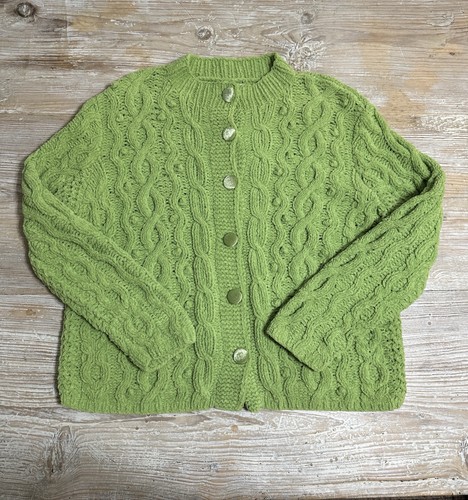 Jill chunky cable - j.,