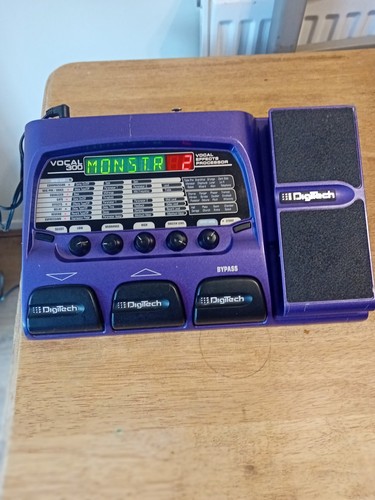 Digitech vocal 300 - 300,