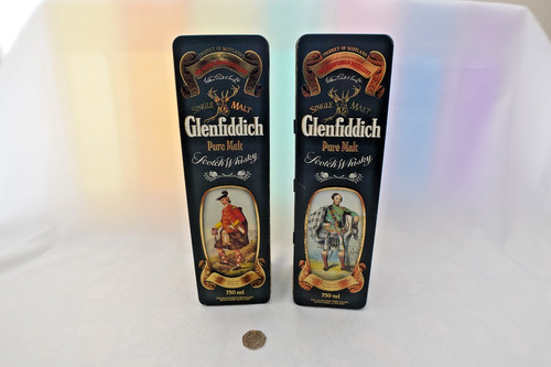 Vintage glenfiddich single - 2,