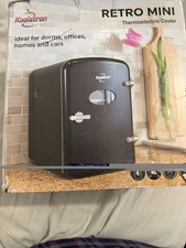 Koolatron Retro Mini Fridge