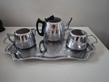 Swan Cromalin Vintage 1960s