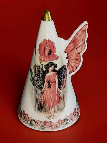 Royal worcester flower fairies - worcester,