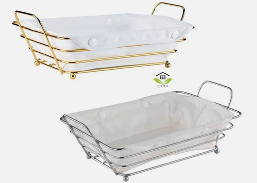 Bread basket for serving - bread,