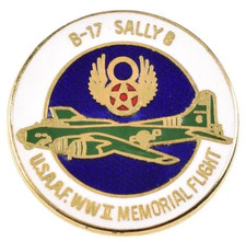 The Sally B American B-17