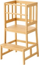 Kids Learning Tower Step Stool