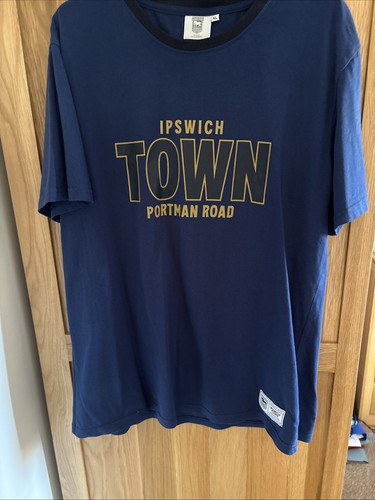 Ipswich town shirt - town, t