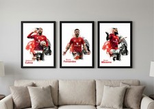 Manchester United Wall Art