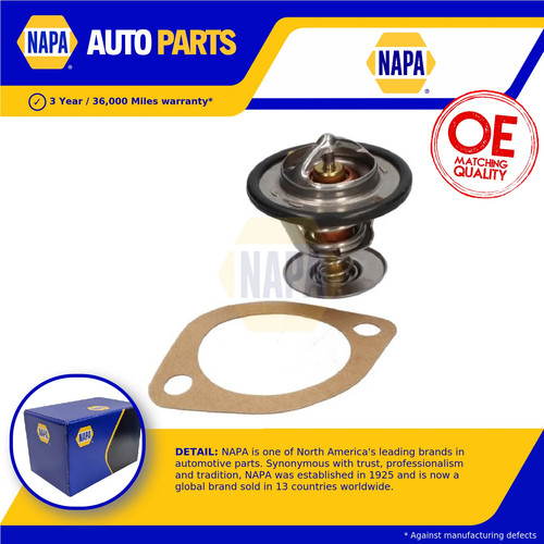 Coolant thermostat nth1285 - coolant,