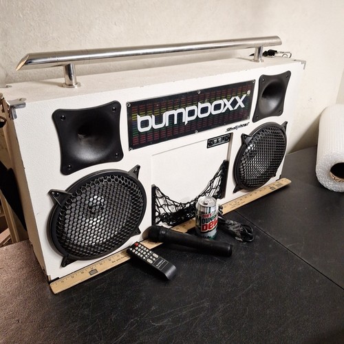 Bumpboxx freestyle v3s