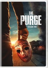 The Purge: Season Two (DVD)