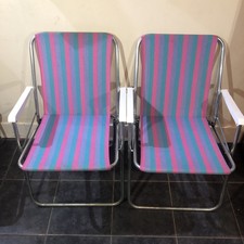 Vintage 70’s Striped Funky