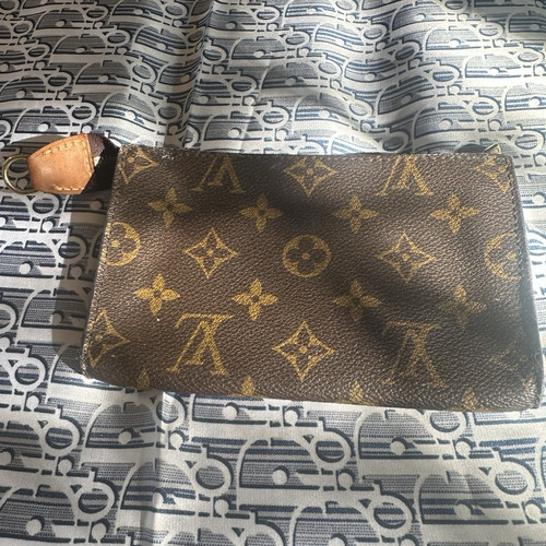 Louis vuitton brown monogram - louis,
