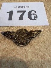 junior airline pilots badge