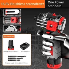 16.8V Brushless Electric Drill