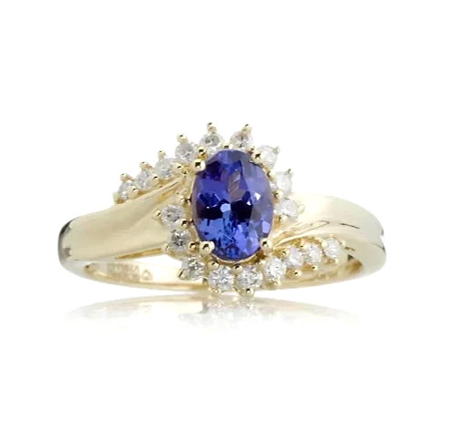 Aaa tanzanite and - tanzanite, 18