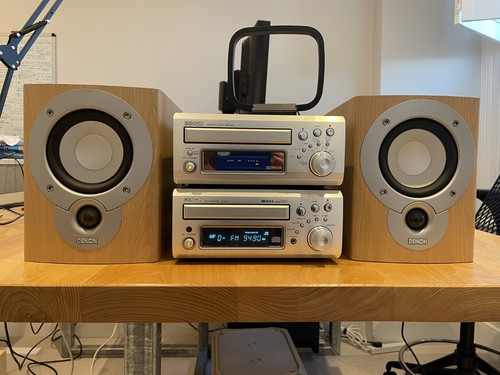 Denon stereo drr - denon,