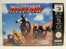 Top gear hyper bike nintendo - top,