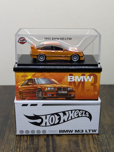 Hot wheels rlc - rlc, bmw