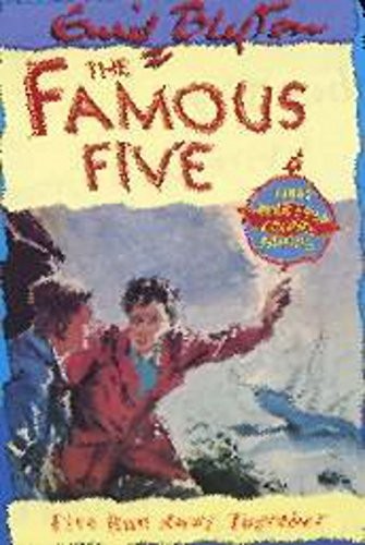Five run away together book - together:, 3