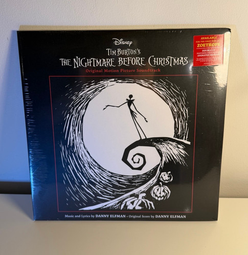 Tim burton nightmare before - burton's,