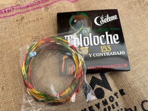 Tololoche double bass - , strings
