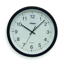 13-3/4" Analog Quartz Wall