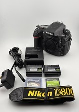 Nikon D800 36.3MP Digital SLR