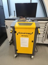 Crypton Gas And Smoke Analyser