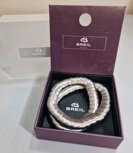 Breil milano satin steel - breil,