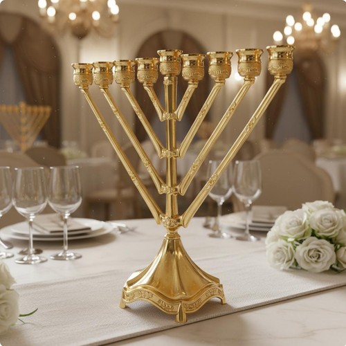 Branch candelabra artistic - 9,
