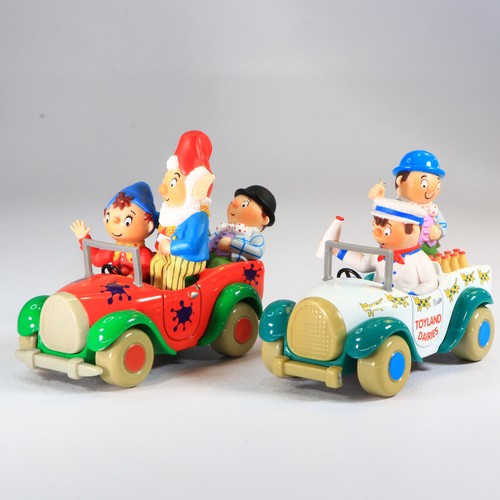 Corgi toyland cars noddy - toyland,