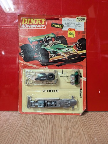 Dinky toys kit montaggio - dinky,