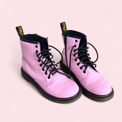 Doc martens size pink - doc, boots
