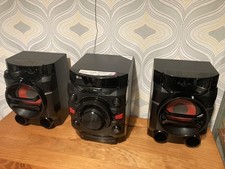LG CM4360 Mini Hi-Fi System