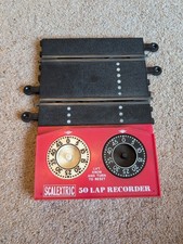 VINTAGE Scalextric Classic Lap Counter Track C272