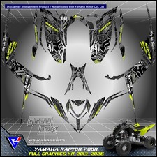 Yamaha Raptor 700 700R