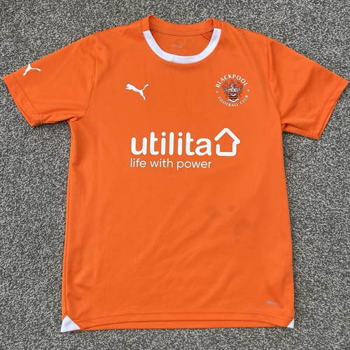 Kids puma blackpool home - puma,
