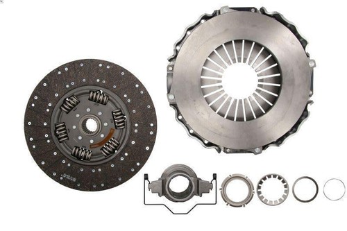 Clutch kit febi 105201 - clutch,
