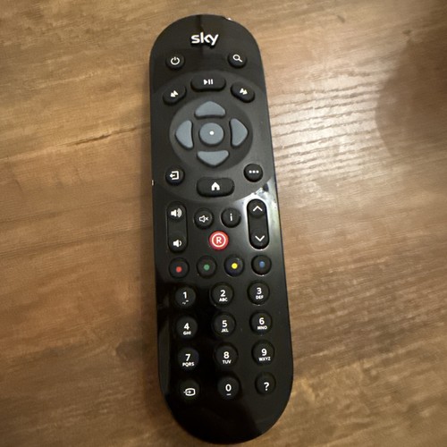 Sky remote control - used, no