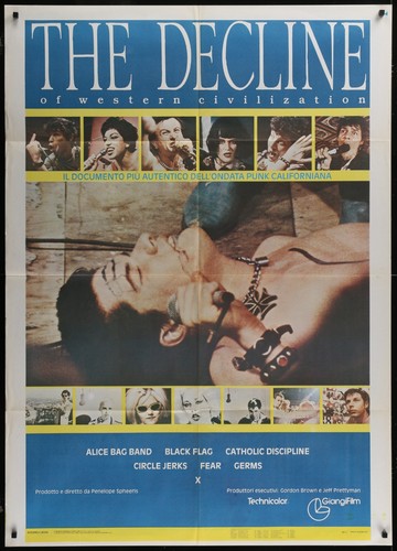 Decline western - decline,