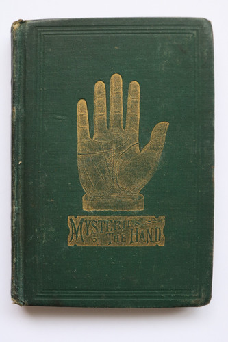 Mysteries the hand - mysteries,